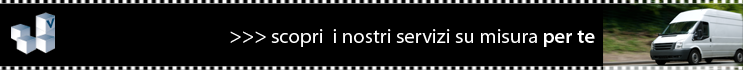 Scopri i nostri servizi su misura per te