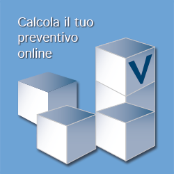 Calcola il tuo preventovo online