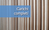 Servizi di consegna con carichi completi