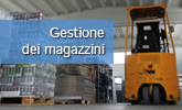 Gestione dei magazzini